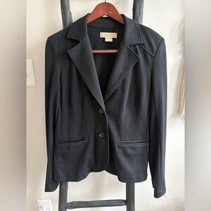 Michael Kors Women's Black Blazer Size M.